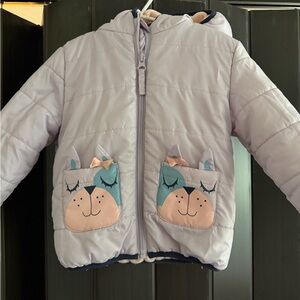 Falls Creek Kids Light Purple Jacket